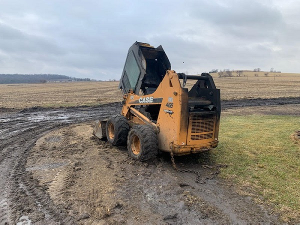 Appraising a Skid Steer