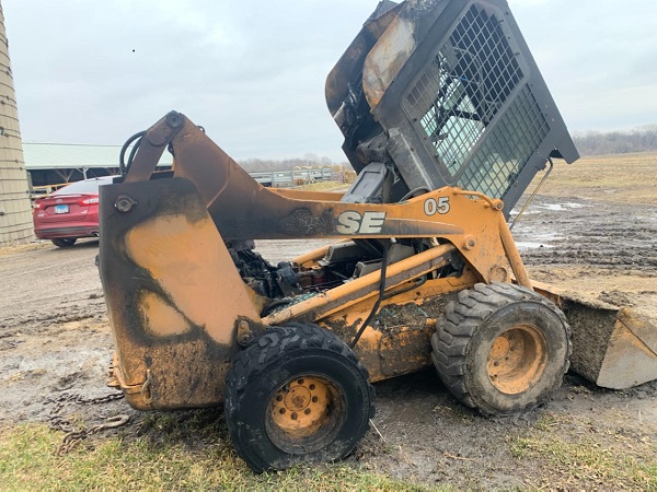 Appraising a Skid Steer