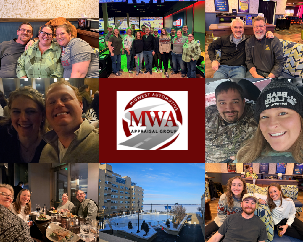 MWA Company celebration